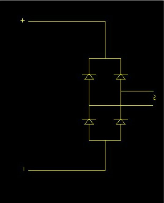 二极管全桥